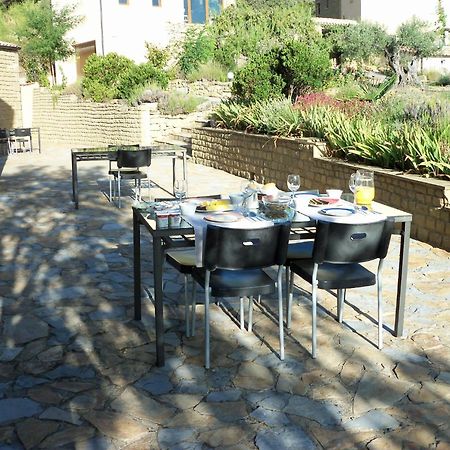 Alen D'Aragon Guest House Santa Eulalia de Gallego Exterior photo