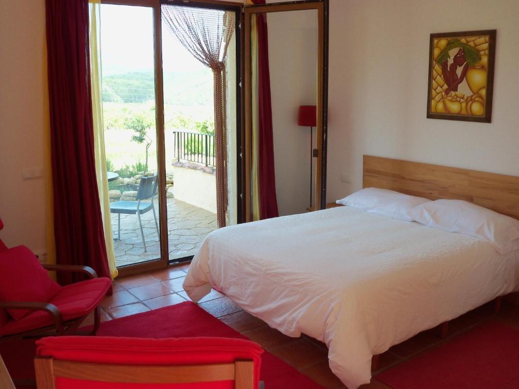 Alen D'Aragon Guest House Santa Eulalia de Gallego Room photo
