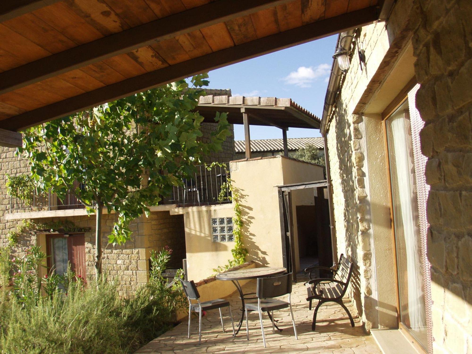 Alen D'Aragon Guest House Santa Eulalia de Gallego Room photo