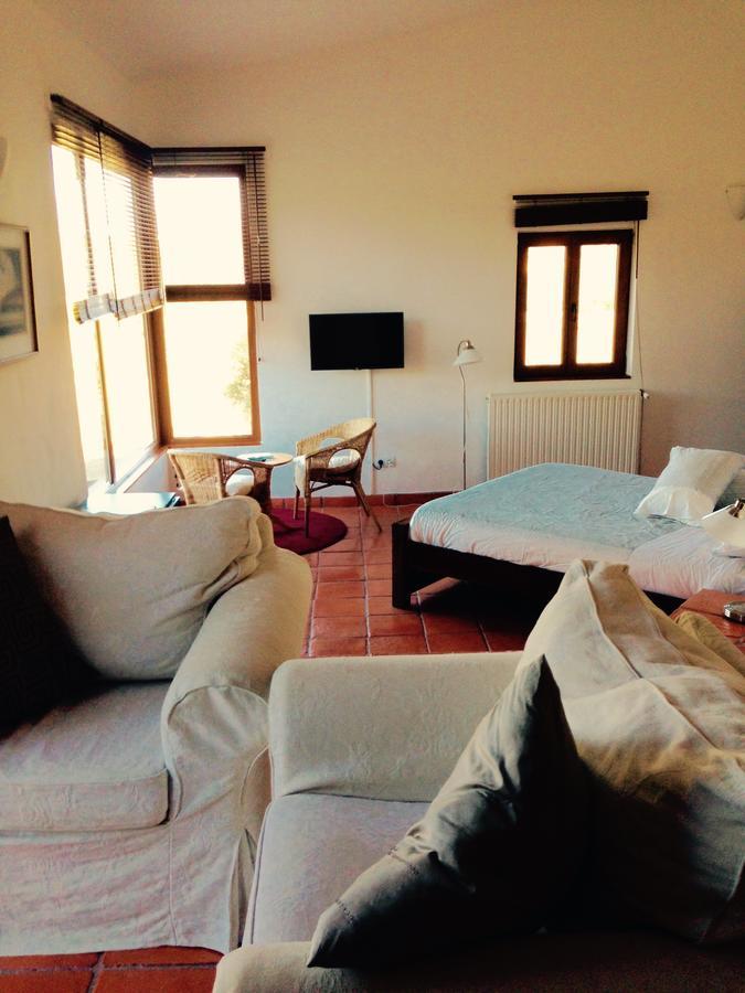 Alen D'Aragon Guest House Santa Eulalia de Gallego Exterior photo