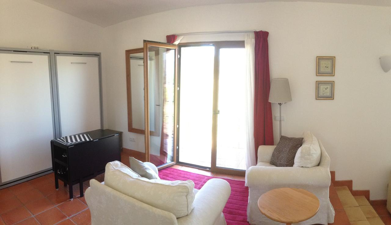 Alen D'Aragon Guest House Santa Eulalia de Gallego Exterior photo