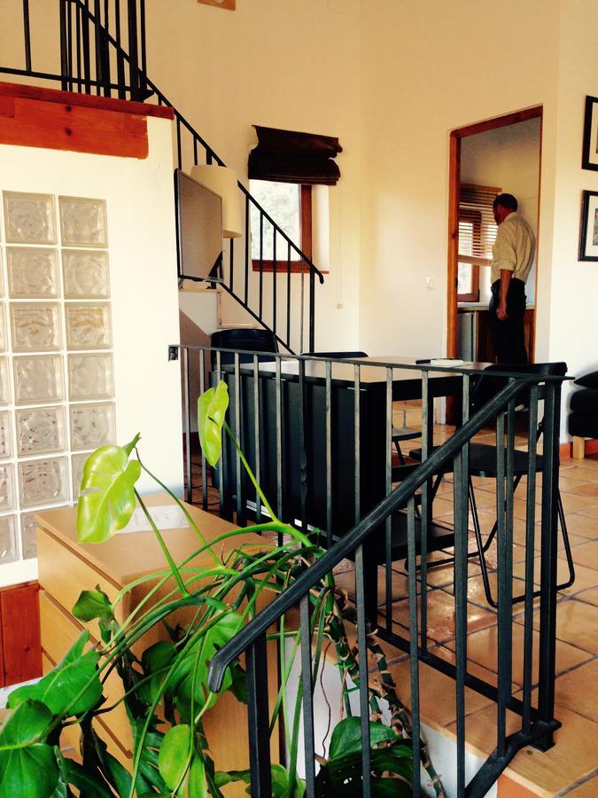 Alen D'Aragon Guest House Santa Eulalia de Gallego Exterior photo