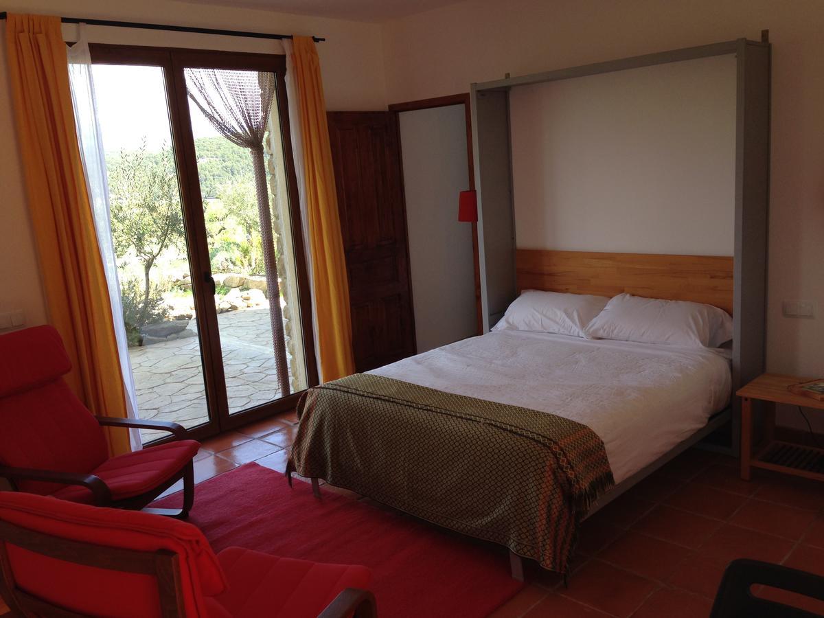 Alen D'Aragon Guest House Santa Eulalia de Gallego Exterior photo
