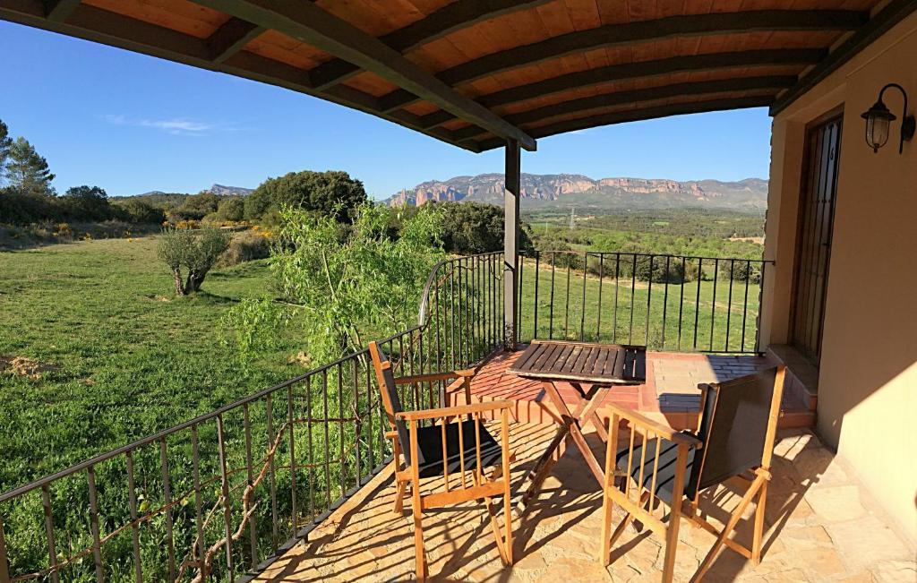 Alen D'Aragon Guest House Santa Eulalia de Gallego Room photo