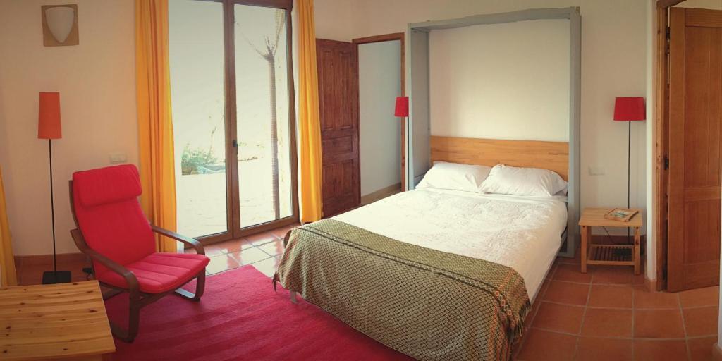 Alen D'Aragon Guest House Santa Eulalia de Gallego Room photo