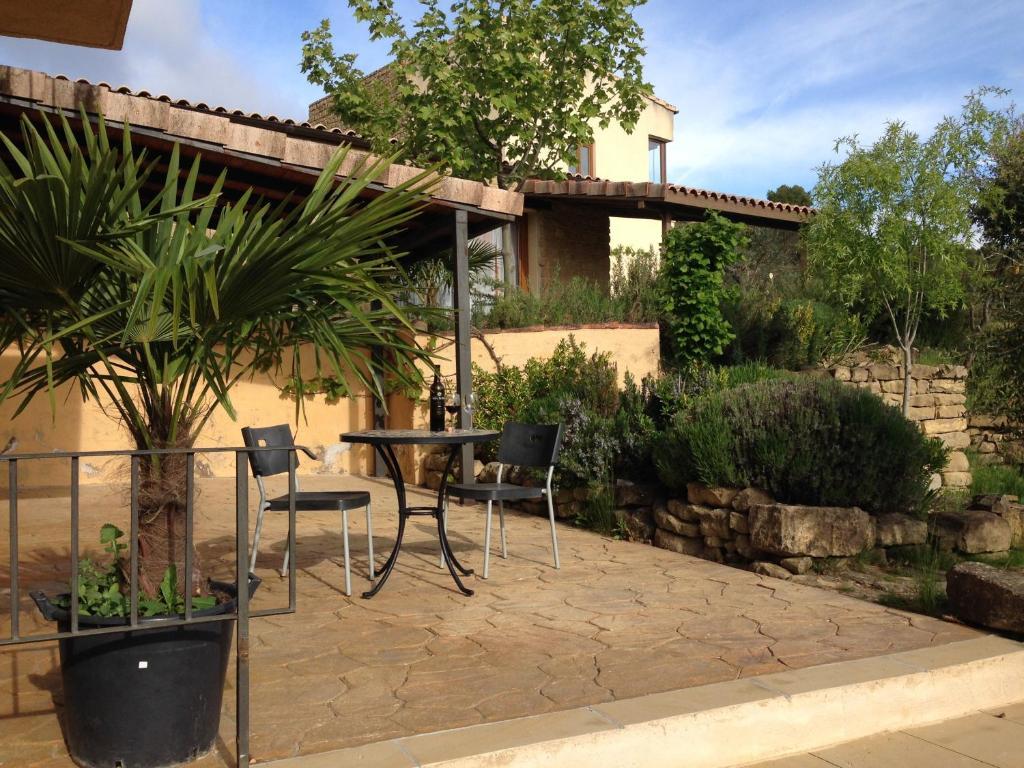 Alen D'Aragon Guest House Santa Eulalia de Gallego Room photo