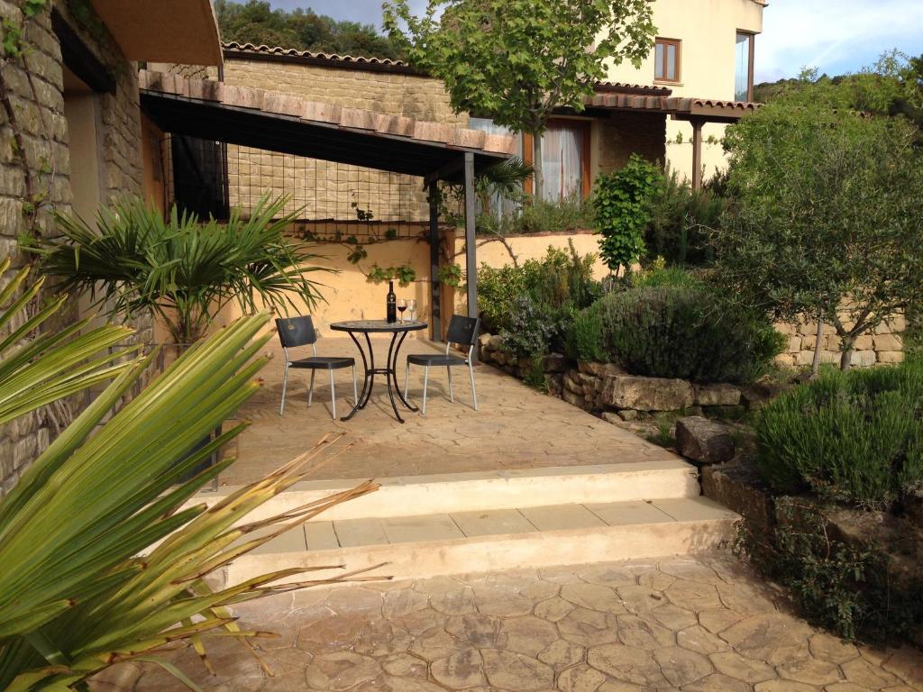 Alen D'Aragon Guest House Santa Eulalia de Gallego Room photo
