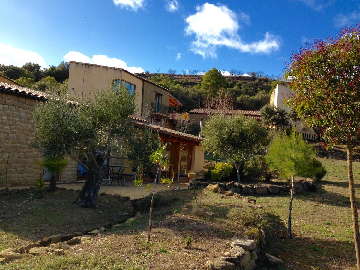Alen D'Aragon Guest House Santa Eulalia de Gallego Exterior photo