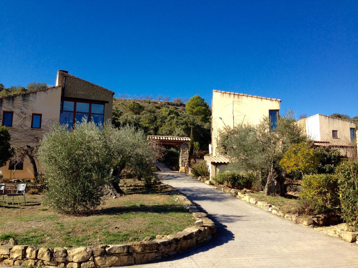 Alen D'Aragon Guest House Santa Eulalia de Gallego Exterior photo