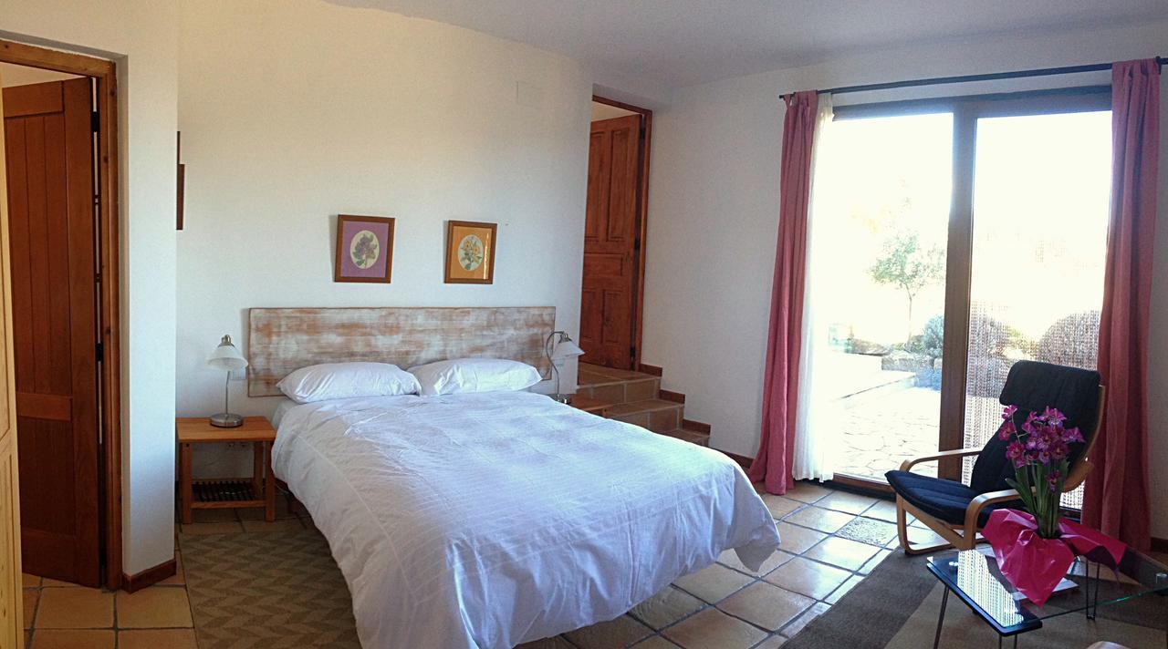 Alen D'Aragon Guest House Santa Eulalia de Gallego Exterior photo