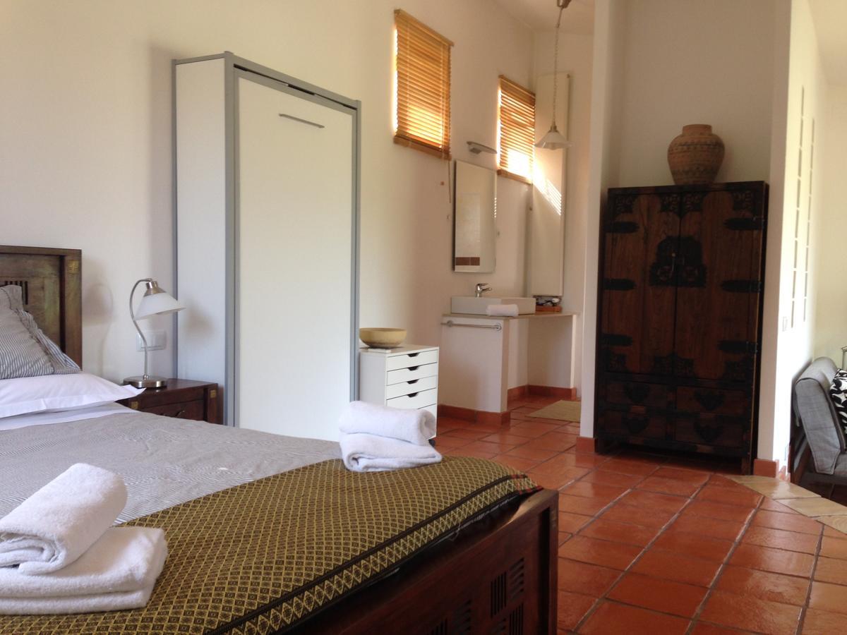 Alen D'Aragon Guest House Santa Eulalia de Gallego Exterior photo