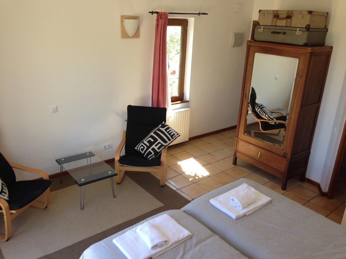 Alen D'Aragon Guest House Santa Eulalia de Gallego Exterior photo